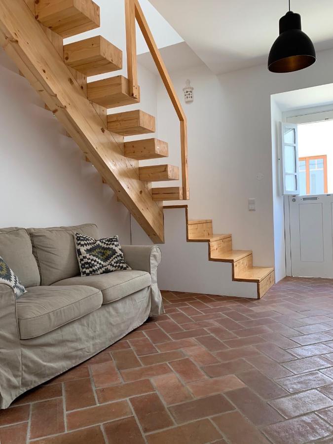 Stylish Townhouse With Gallery In The Heart Of Tavira For Two تافيرا المظهر الخارجي الصورة